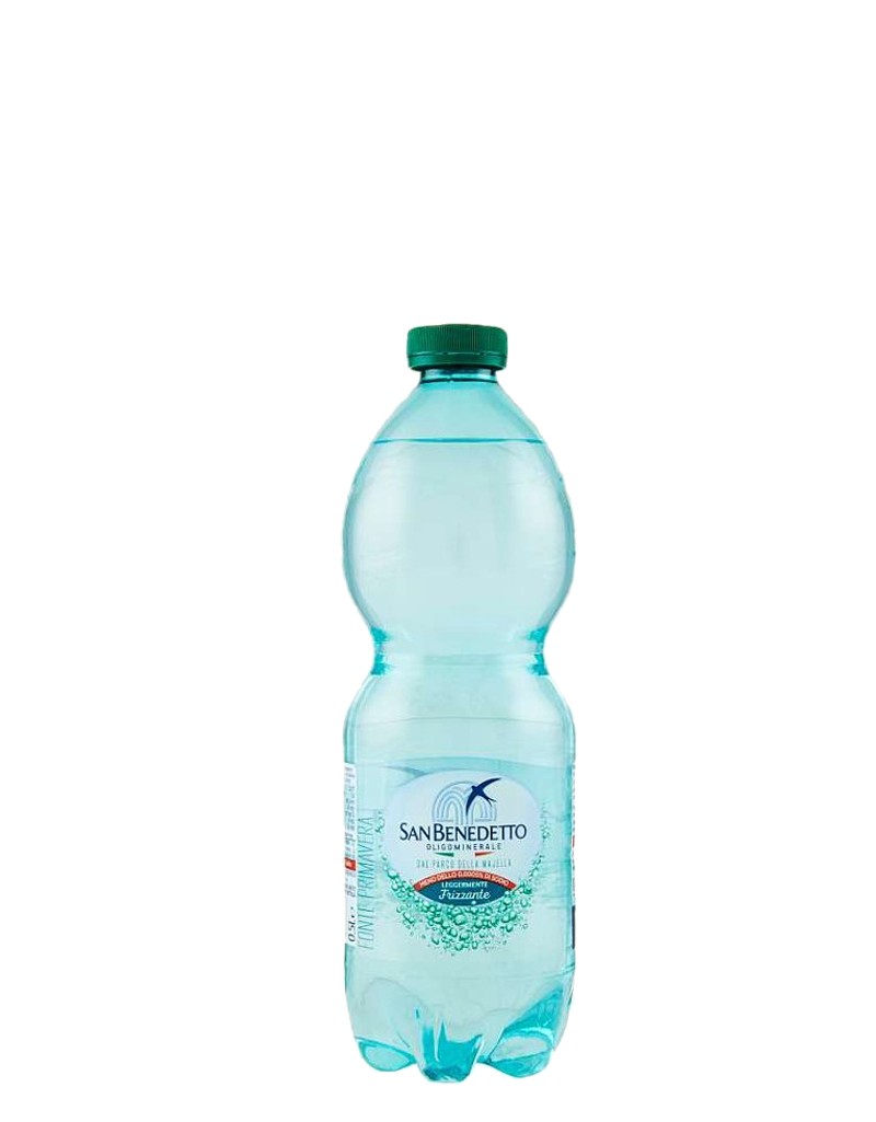 Acqua San Benedetto Frizzante 24x50cl